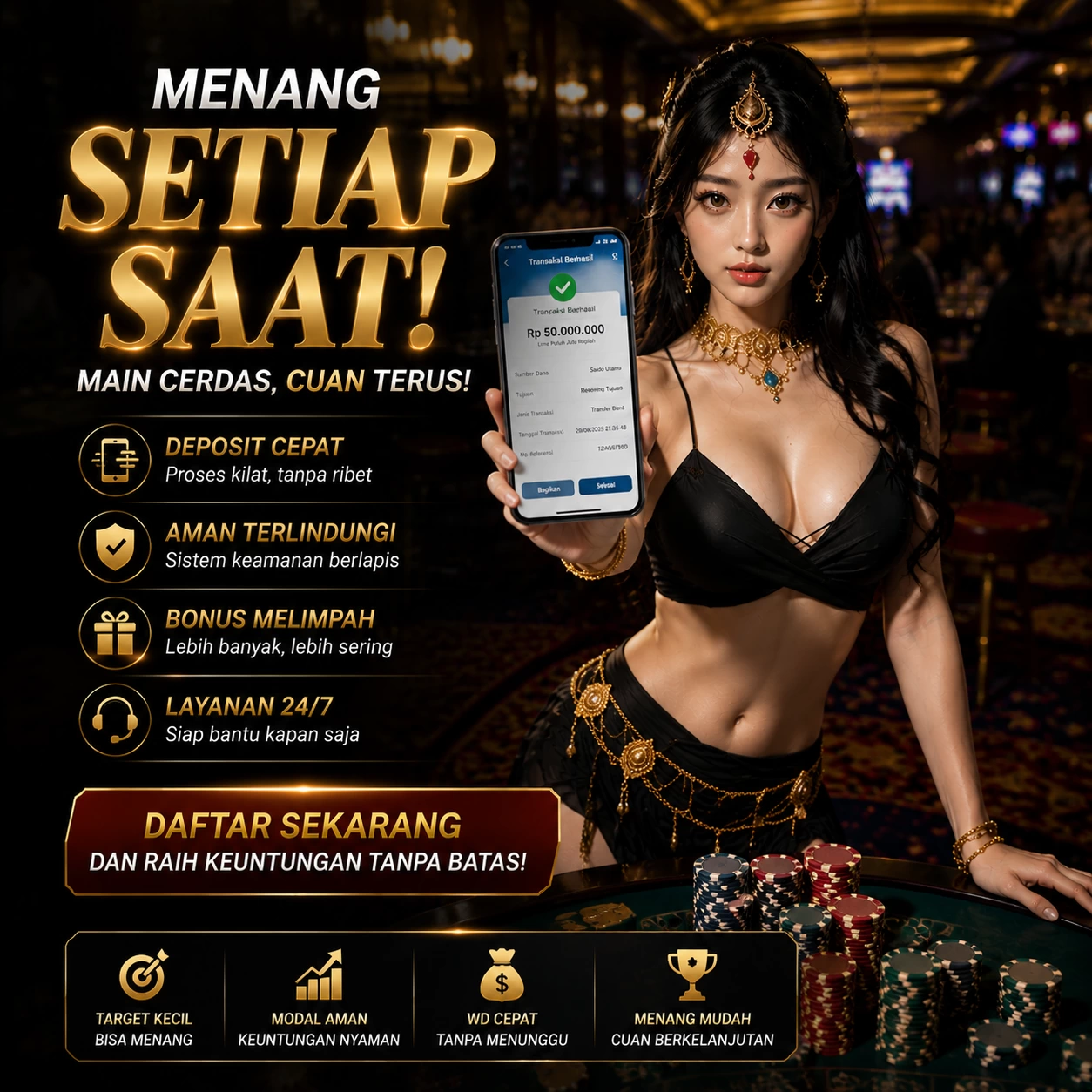 Pemula di idn668 Temukan Game Terbaik untuk Dilihat