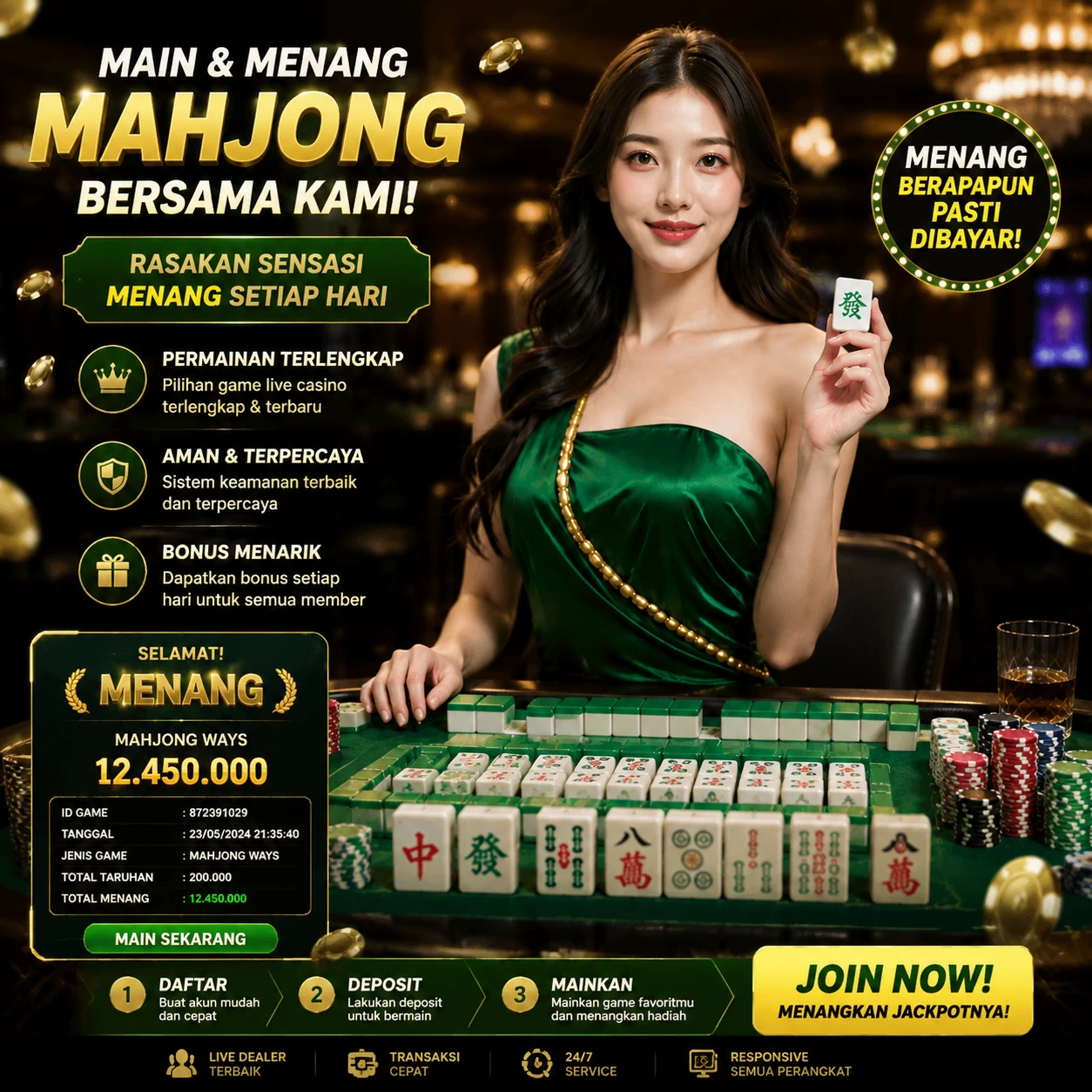 Bagaimana idn668 Mengubah Cara Kita Bermain Game Online