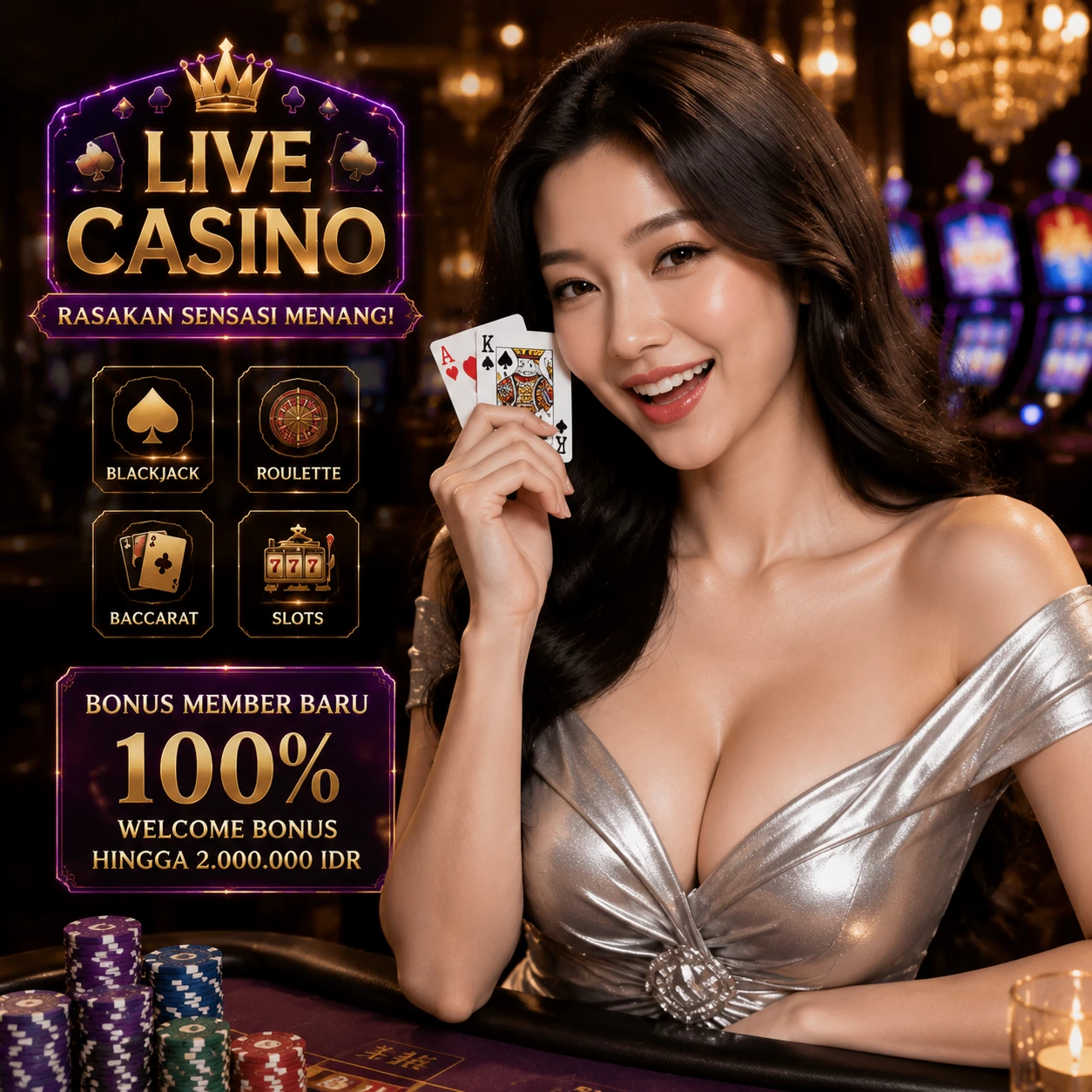 Beragam Jenis Game Seru yang Tersedia di idn668